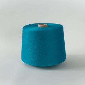 Socks yarn Turquoise GQY067
