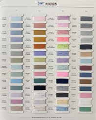 GQT COLOR CARD 05