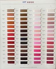 GQT COLOR CARD 08