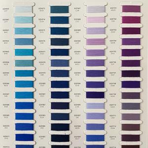 GQT COLOR CARD 11