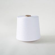 PLA Biodegradable Socks yarn White