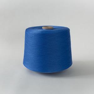 Socks yarn Blue GQY064