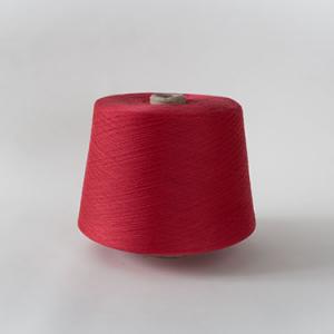 Socks yarn Bordeaux Red GQY12
