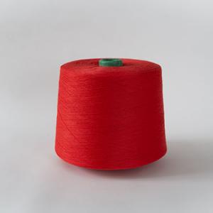 Socks yarn Bright Red GQY14