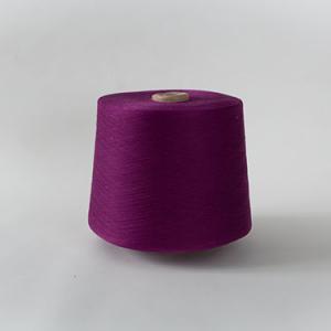 Socks yarn Eggplant Red GQY021