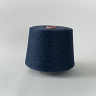 Socks yarn Fur Navy Blue  GQY095