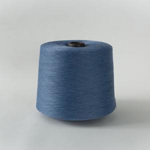 Socks yarn Grey Denim Blue GQY112