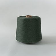 Socks yarn B0656 Military Green Melange  GQY135