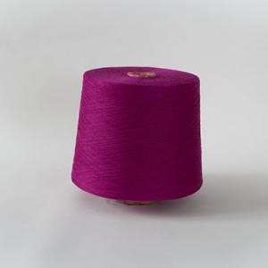 Socks yarn Purple Rose Red GQY023