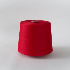 Socks yarn Red GQY015